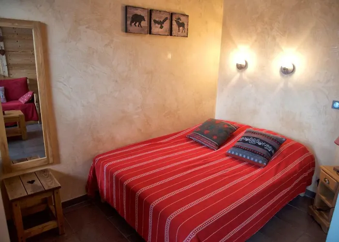 Chamois Διαμέρισμα