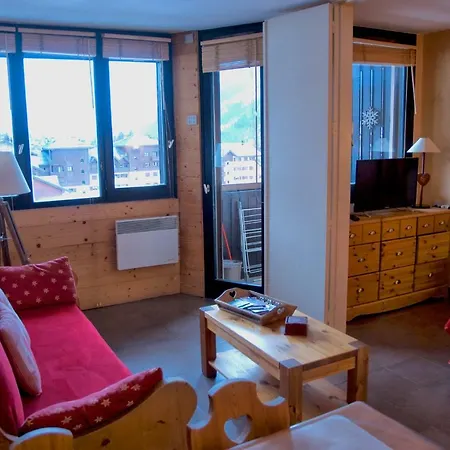 Appartement Chamois Chamonix