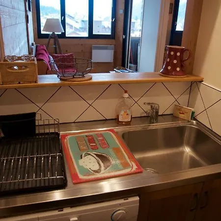 Chamois Appartement Chamonix