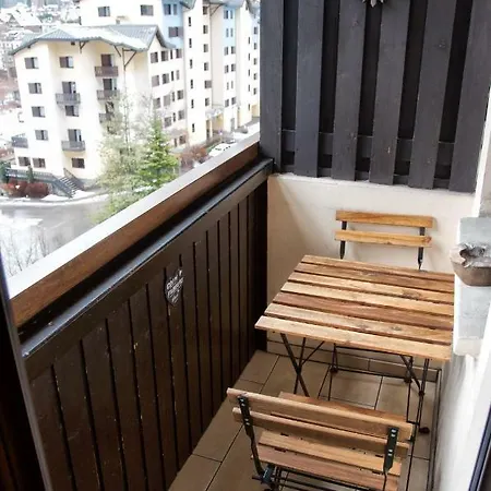 Chamois Appartement *