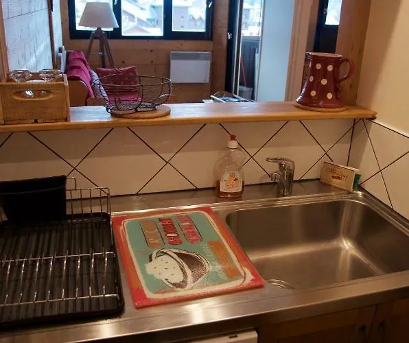 Chamois شقة شامونكس