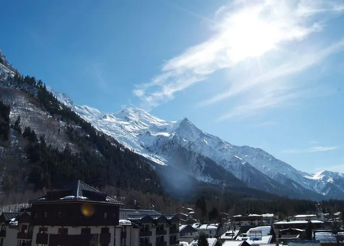 Apartment Chamois Chamonix